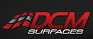 DCM Surfaces logo