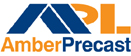 Amber Precast logo