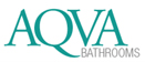 Logo of AQVA Bathrooms