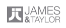 James & Taylor logo