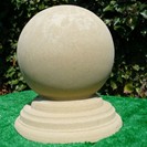 Large Ball Finial