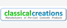 Logo of Classical Creations