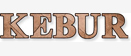 Logo of Kebur Garden Materials