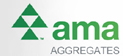 AMA Aggregates logo
