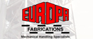 Logo of Europa Fabrications