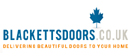 Logo of Blacketts Doors