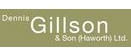 Logo of Dennis Gillson & Son (Haworth) Ltd