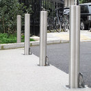 Stainless Steel Telescopic Bollards