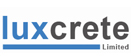Logo of Luxcrete Ltd