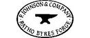 P Johnson & Company logo