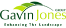 Gavin Jones Limited - Nurture Landscapes Ltd logo