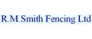 R M Smith Fencing Ltd logo