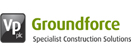 Logo of Groundforce