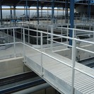 Industrial balustrade & handrails