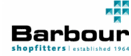Logo of Barbour Shopfitters