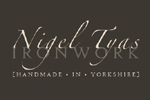 Nigel Tyas Handcrafted Ironwork logo