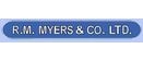 R M Myers & Co Ltd logo