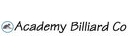 Logo of Academy Billiard Co