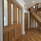Royale Oak Traditional Internal Doors