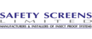 Logo of Safety Screens Ltd