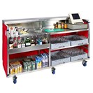 Mobile Bar Units