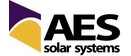 AES Solar Systems logo