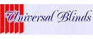 Universal Blinds logo