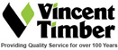 Logo of Vincent Timber Ltd