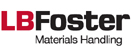 Logo of LB Foster Materials Handling