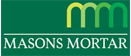 Logo of Masons Mortar Ltd