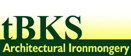 TBKS Architectural Ironmongery Ltd logo