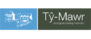 Logo of Ty-Mawr Lime Ltd