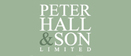 Logo of Peter Hall & Son